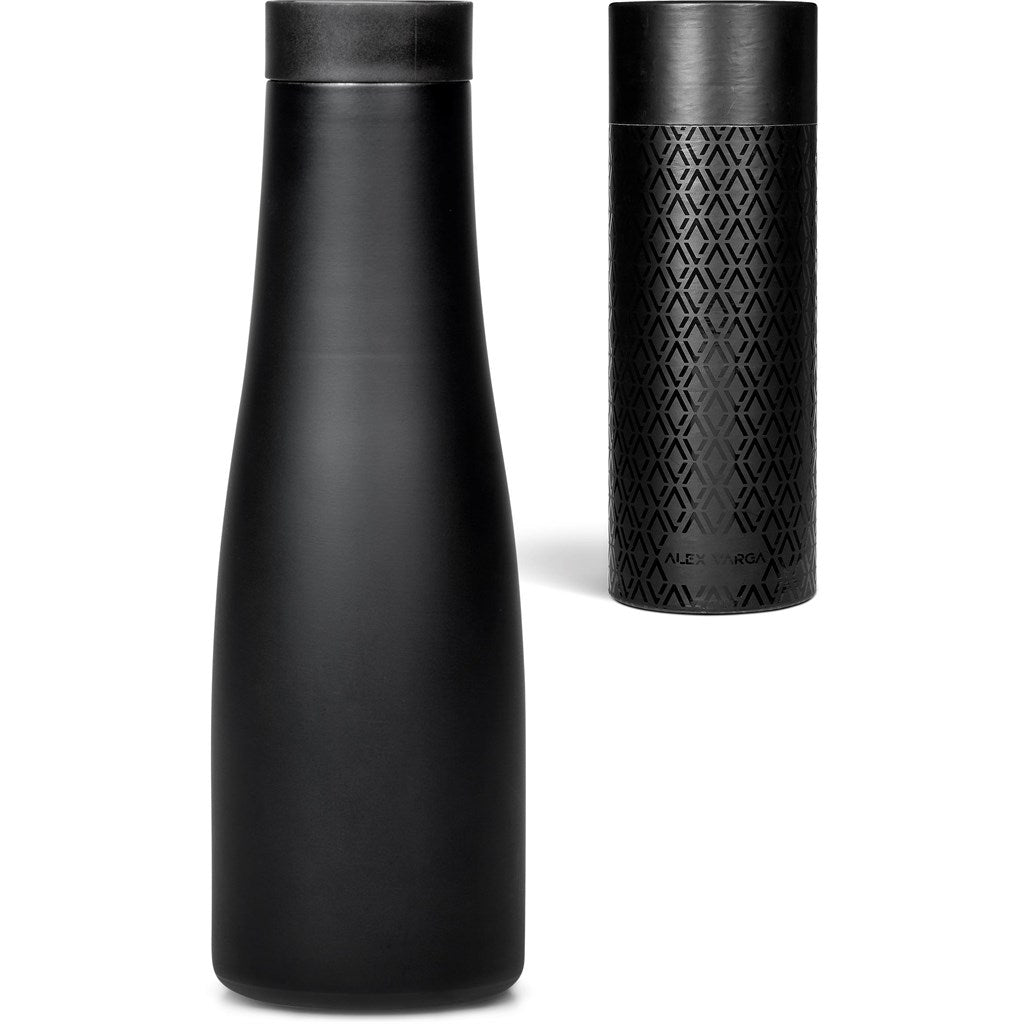 Alex Varga Balaton Stainless Steel Vacuum Water Bottle - 600ml-13