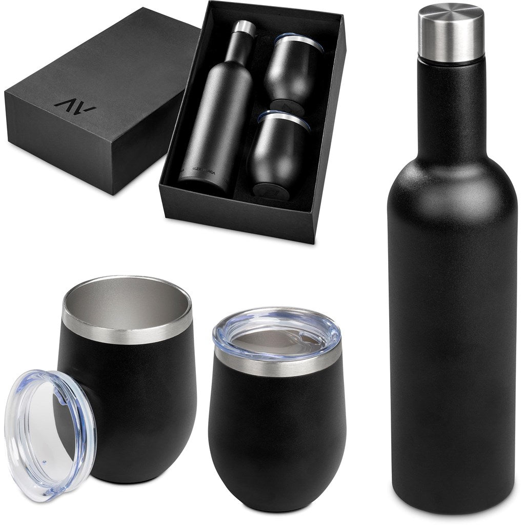 Alex Varga Nasterovia Drinkware Set-16