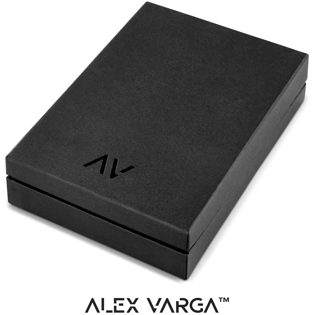 Alex Varga Chapman Code-Lock Hard Cover Notebook-1