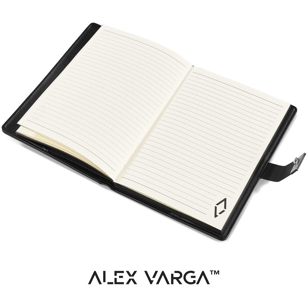 Alex Varga Chapman Code-Lock Hard Cover Notebook-5