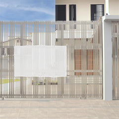 Sublimated Airtex Fabric Fence Banner 2m x 1.2m-3