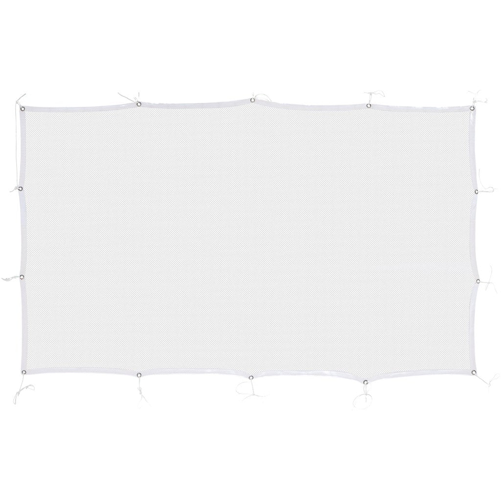 Sublimated Airtex Fabric Fence Banner 2m x 1.2m-4