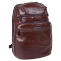 Cellini Infinity Multi-Pocket Backpack With Scanstop
