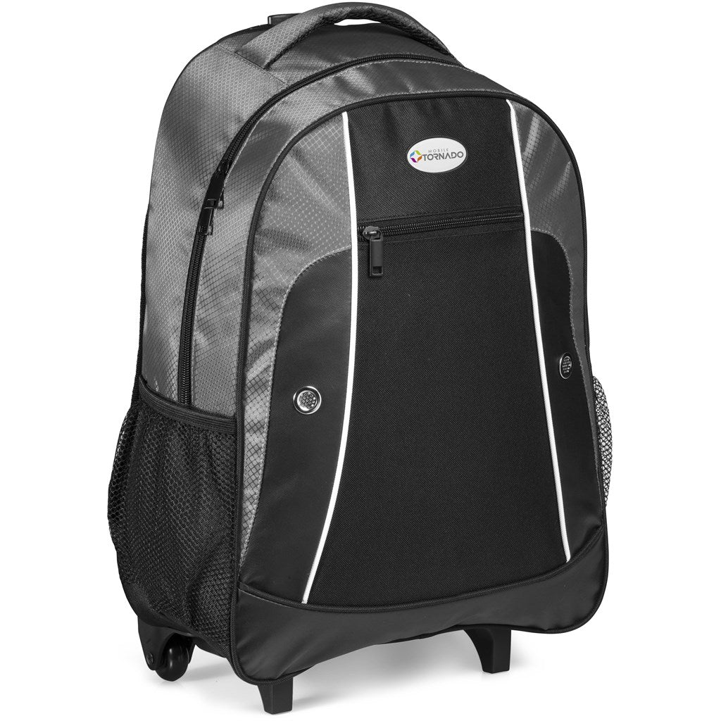 Centennial Laptop Trolley Backpack-1