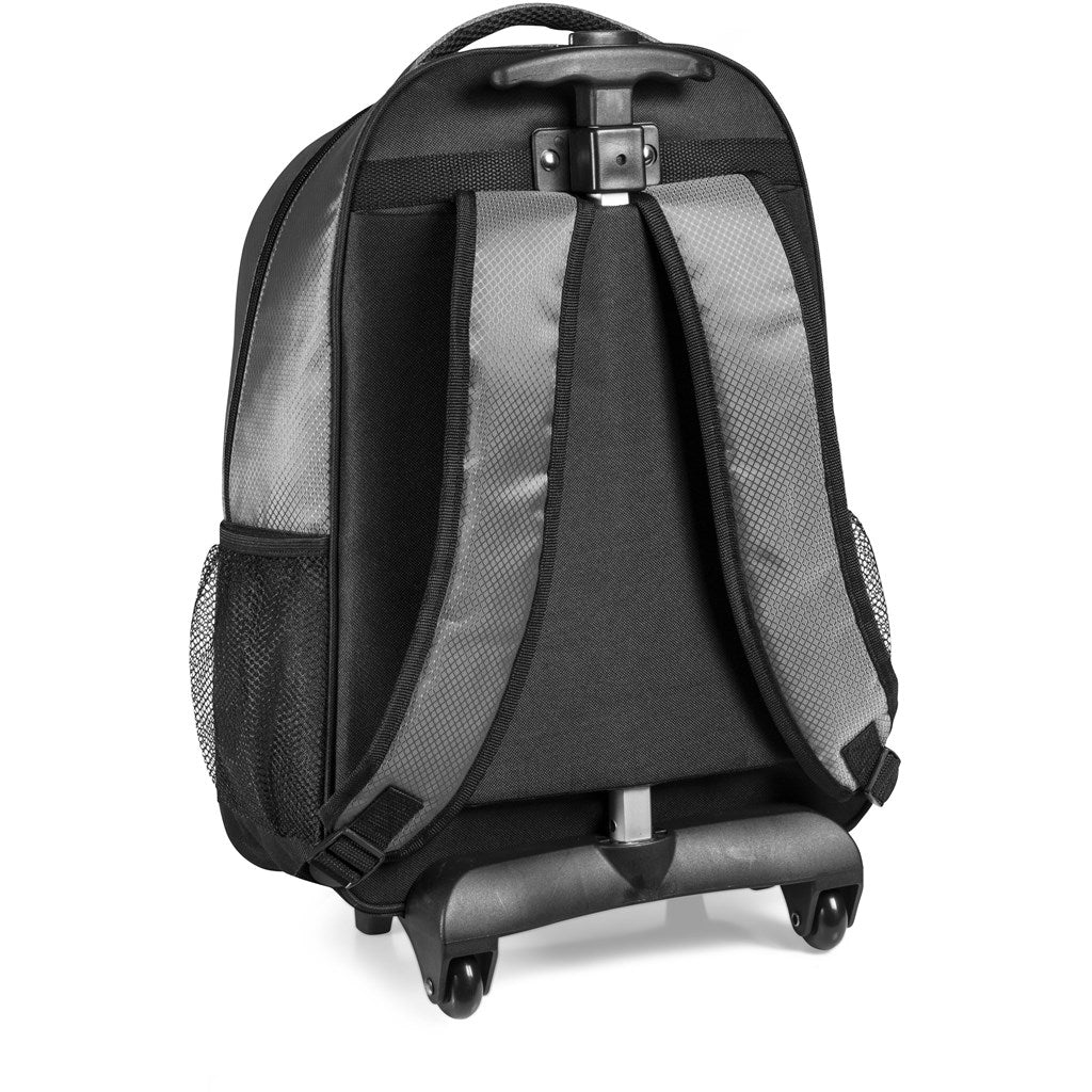 Centennial Laptop Trolley Backpack-2