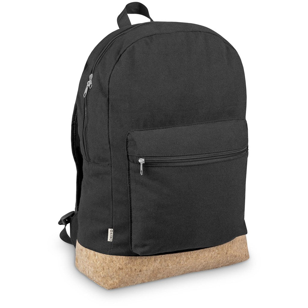 Okiyo Koruku Cork Backpack-2