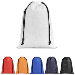 Quando Non-Woven Drawstring Pouch-1