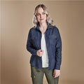 Ladies Long Sleeve Eastwood Denim Shirt