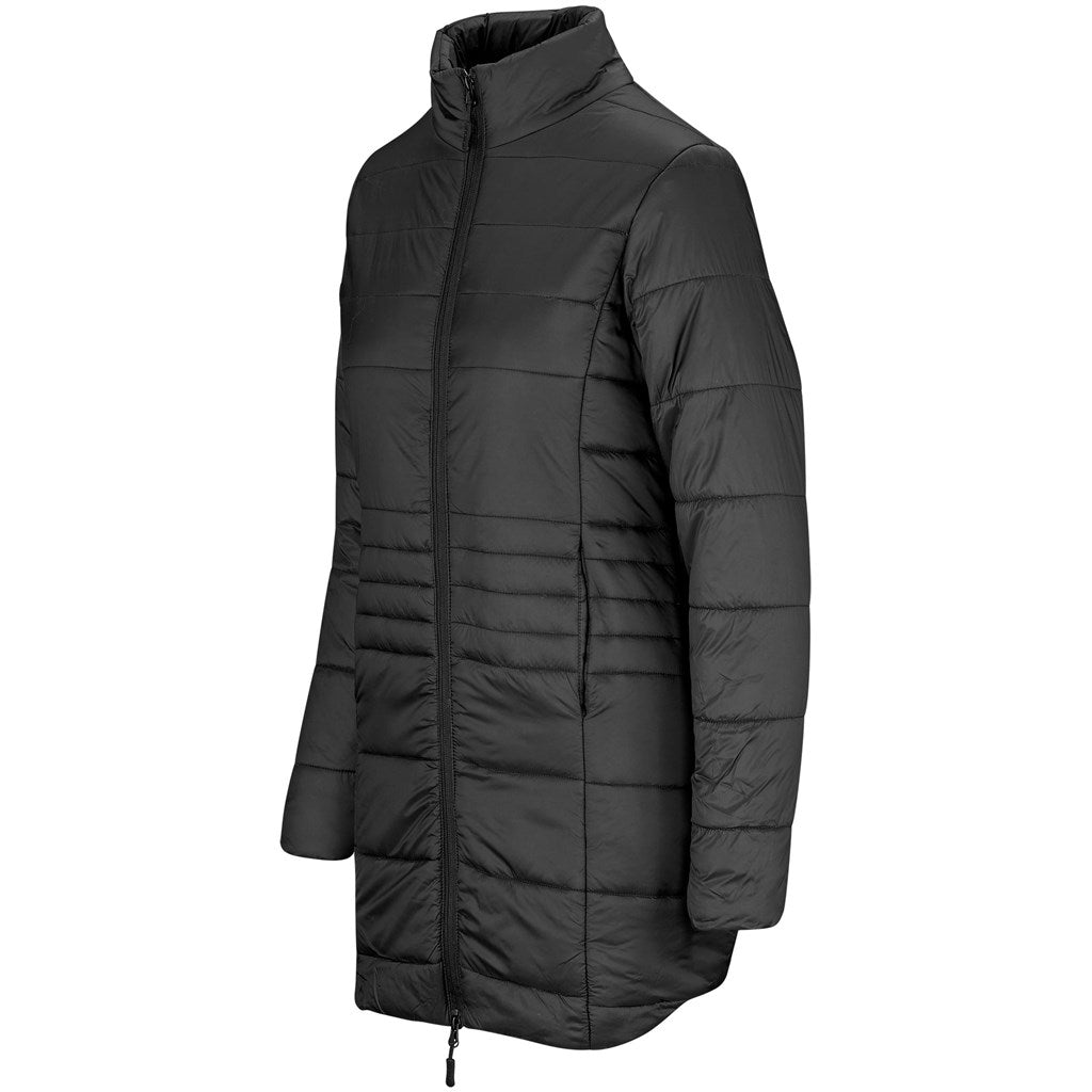 Ladies Vallarta Jacket - Black-2