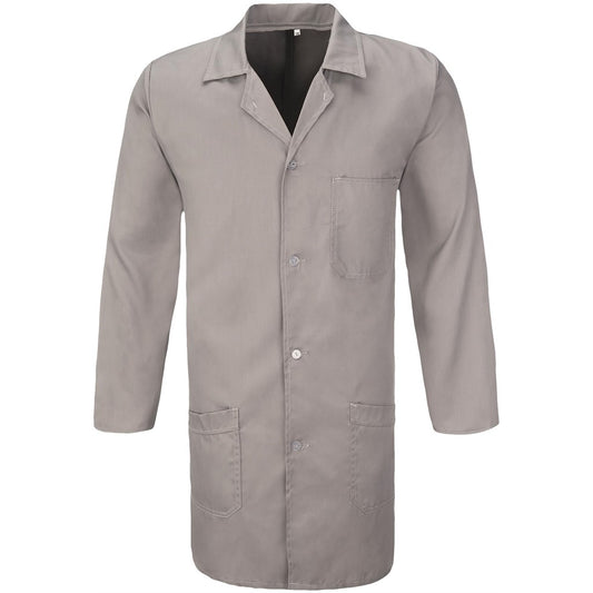 Handyman Dust Coat - Grey-0