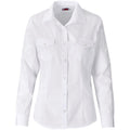 Ladies Long Sleeve Kensington Shirt