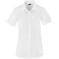 Ladies Short Sleeve Milano Shirt