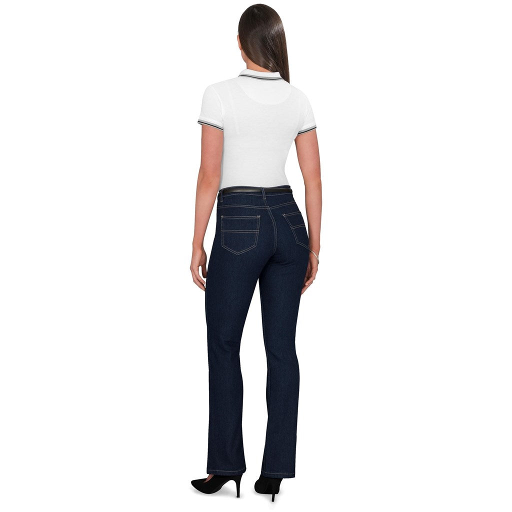 Ladies Bootleg Sierra Jeans-8