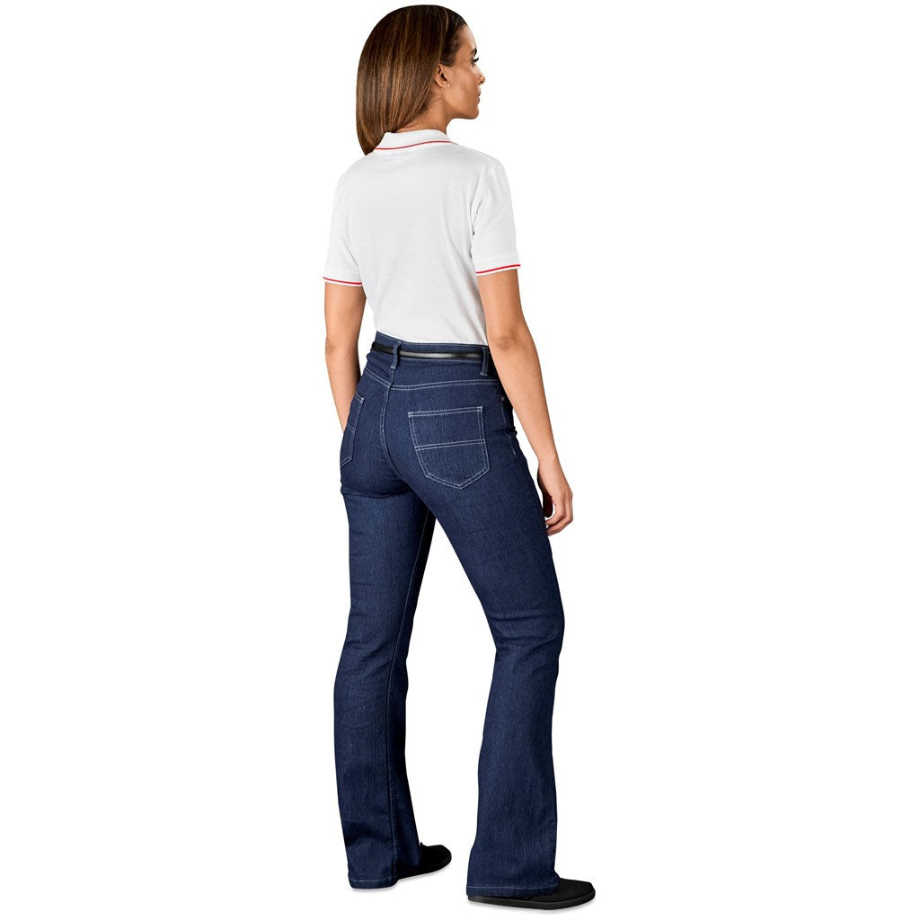 Ladies Bootleg Sierra Jeans-4