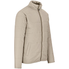 Mens Rego Jacket - Khaki-2