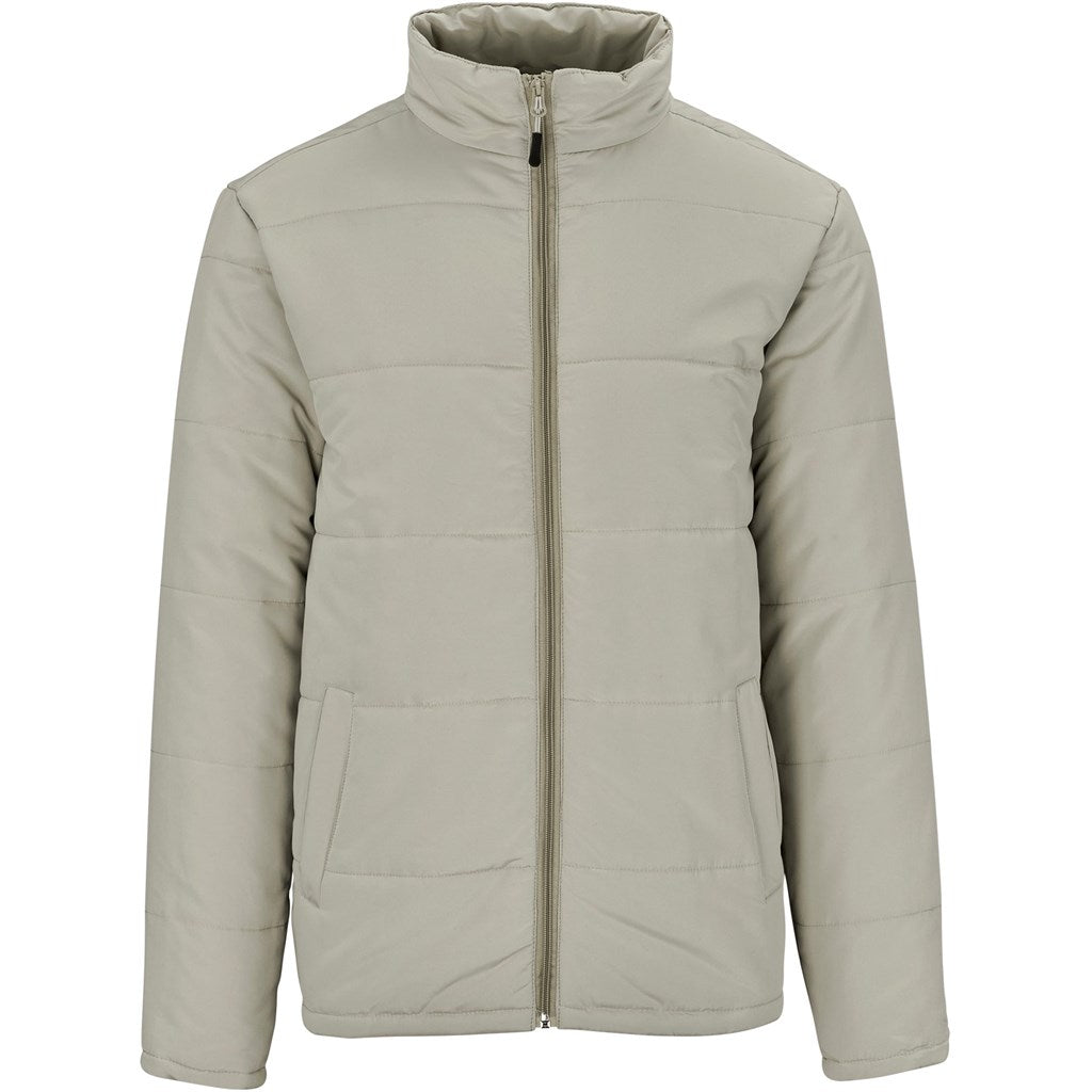 Mens Rego Jacket - Khaki-0