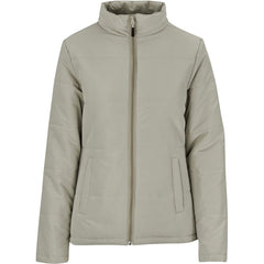 Ladies Rego Jacket - Khaki-0