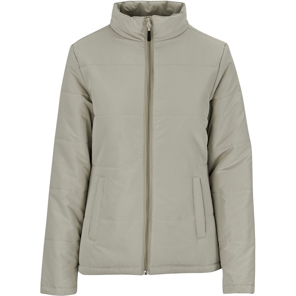 Ladies Rego Jacket - Khaki-0