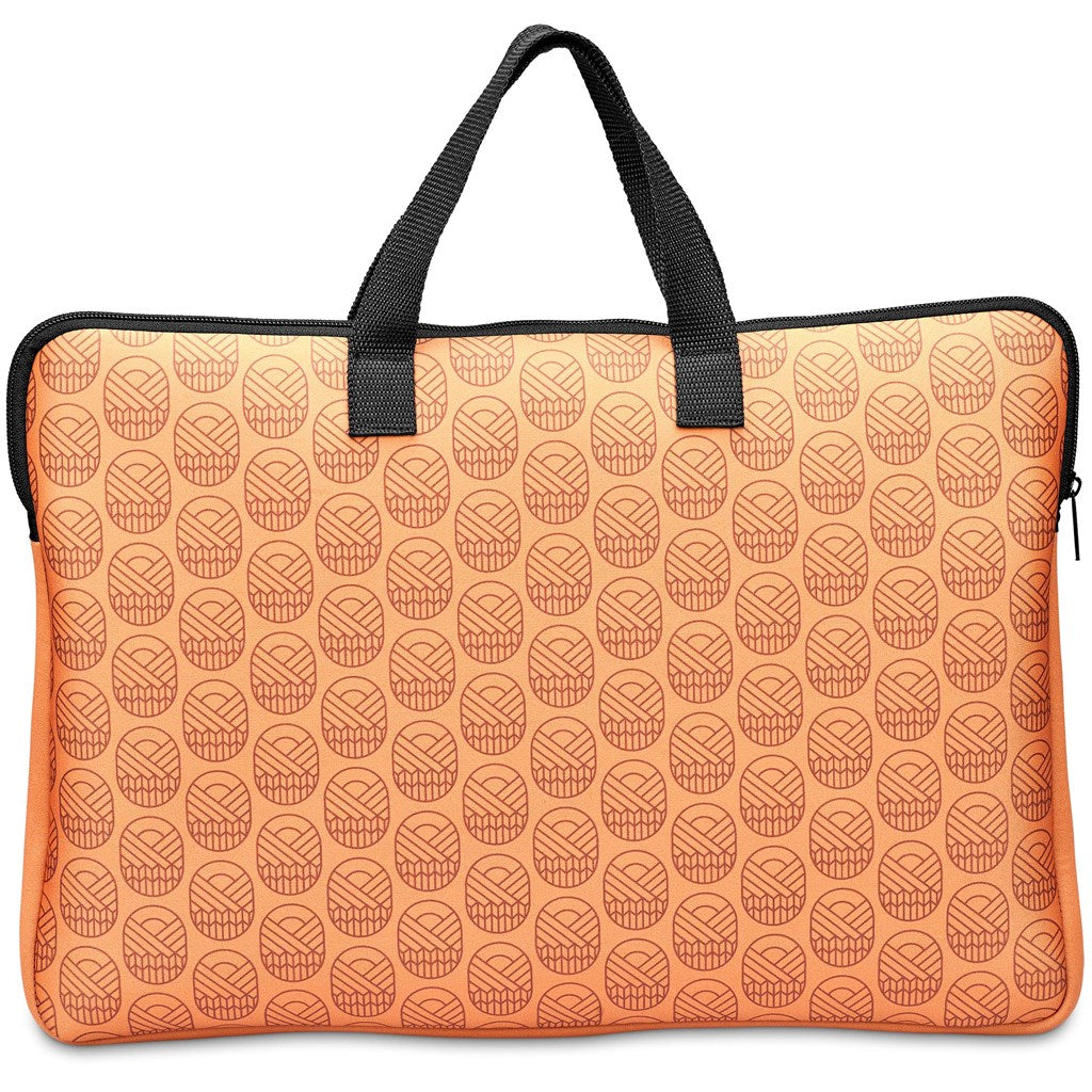 Hoppla Neoprene Cloud Laptop Sleeve-4