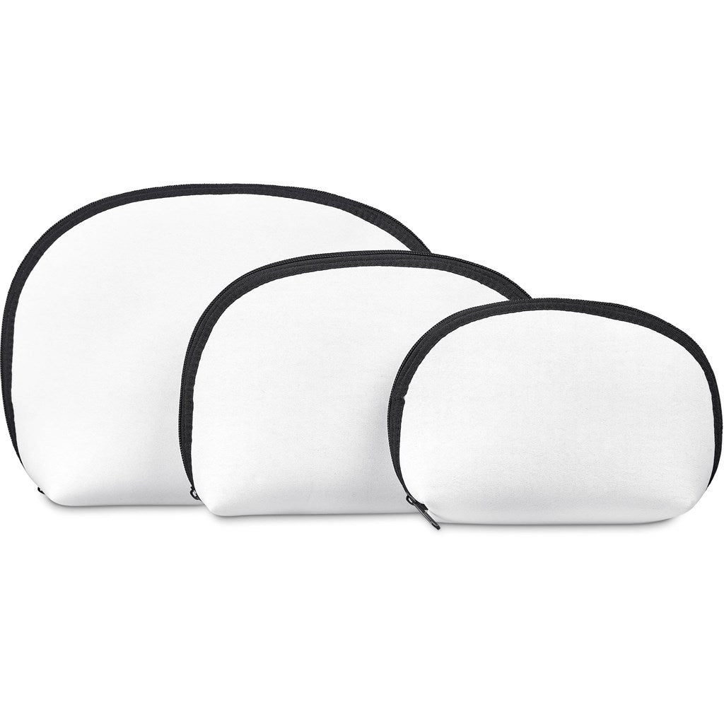 Hoppla Isabella Neoprene Mini Cosmetic Bag-9