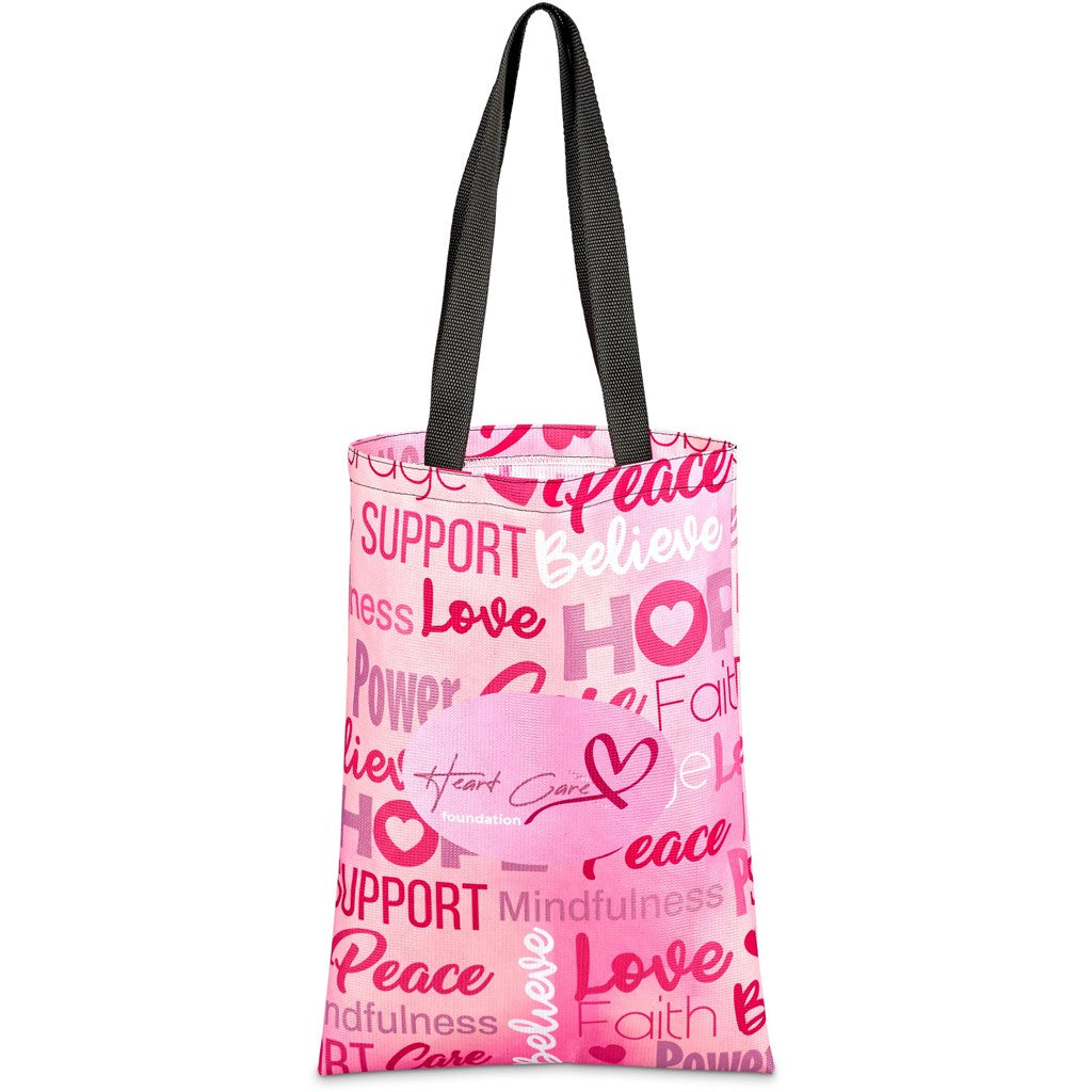 Hoppla Eden RPET Stitch-Bond Shopper-3