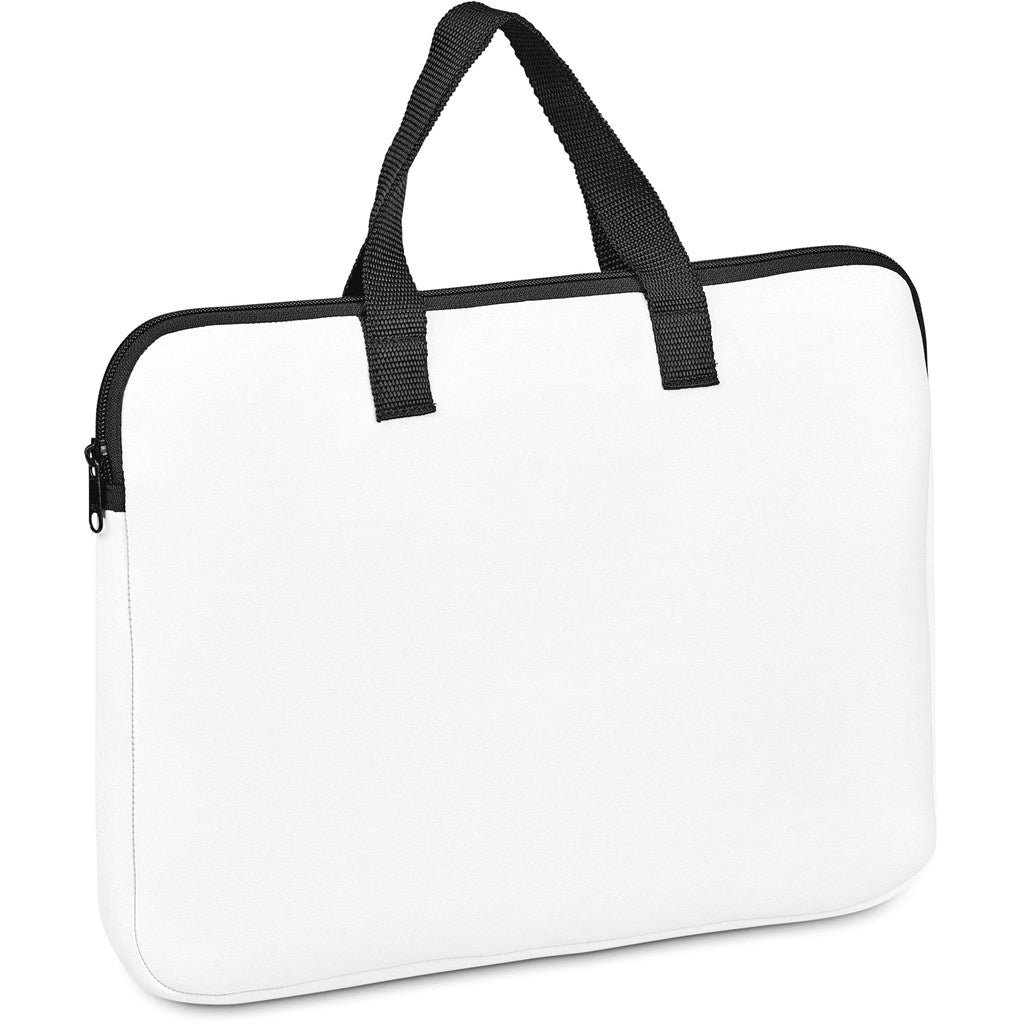 Hoppla Plett Neoprene 13-inch Laptop Sleeve with Handles-3