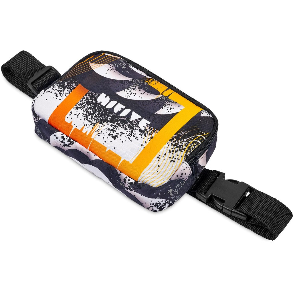 Hoppla Blyde Polyester Waist Bag-1