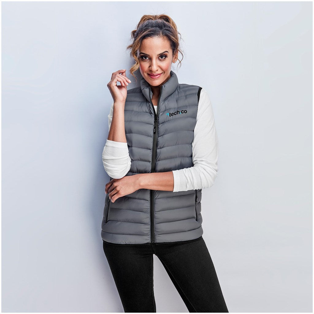 Ladies Utah Bodywarmer-5