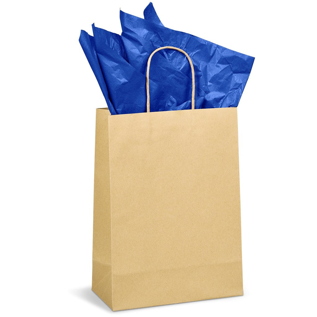 Ecological Digital Print Midi Paper Gift Bag 150gsm-5