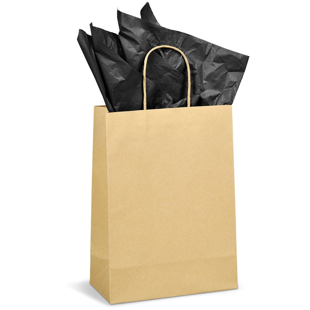 Ecological Digital Print Midi Paper Gift Bag 150gsm-19