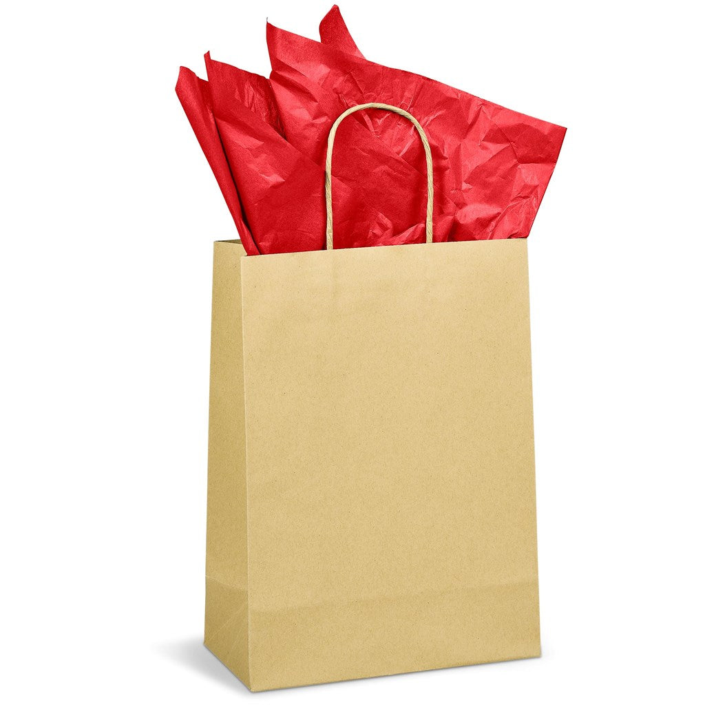 Ecological Digital Print Midi Paper Gift Bag 150gsm-27