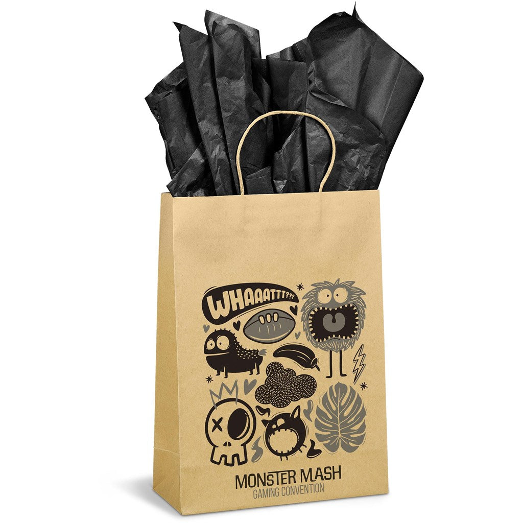 Ecological Digital Print Maxi Paper Gift Bag 150gsm-2