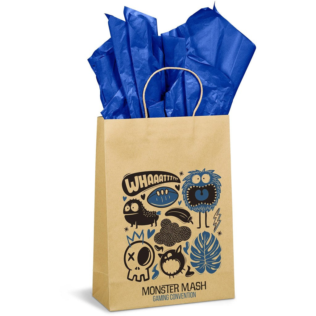 Ecological Digital Print Maxi Paper Gift Bag 150gsm-4