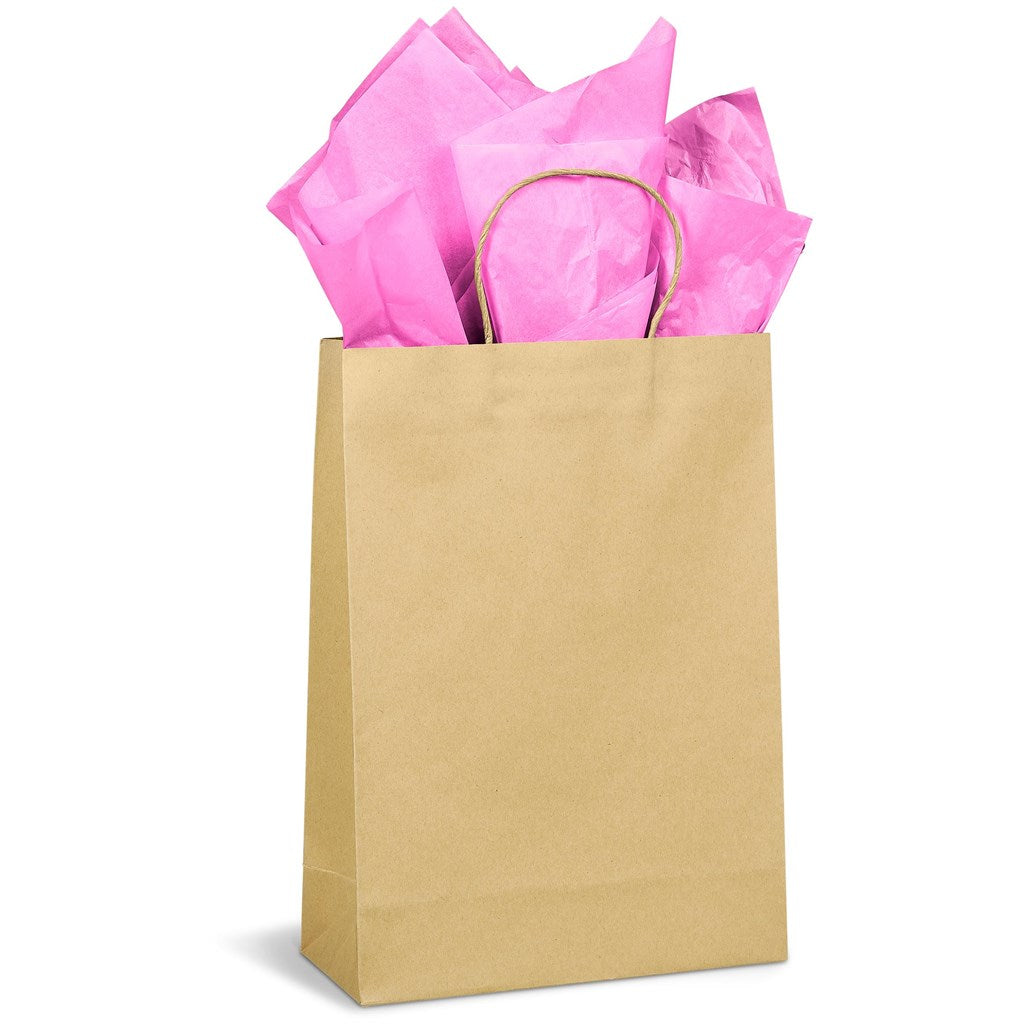 Ecological Digital Print Maxi Paper Gift Bag 150gsm-23