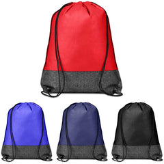 Altitude Andes Non-Woven Drawstring Bag-1