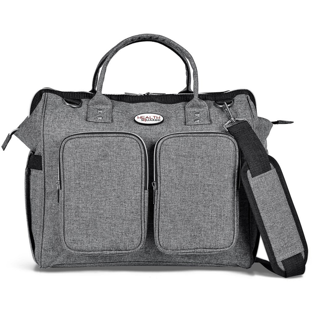 Abby Diaper Bag with Changing Mat-7