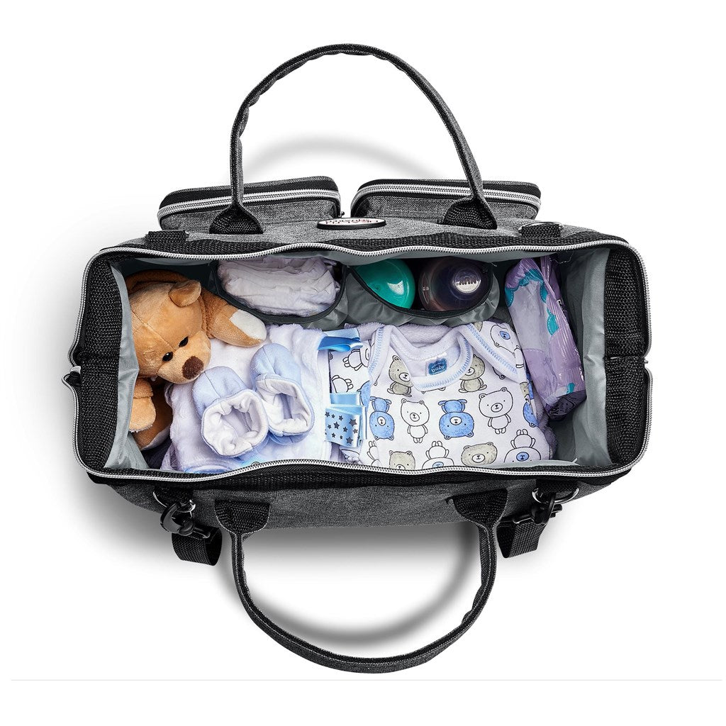 Abby Diaper Bag with Changing Mat-20