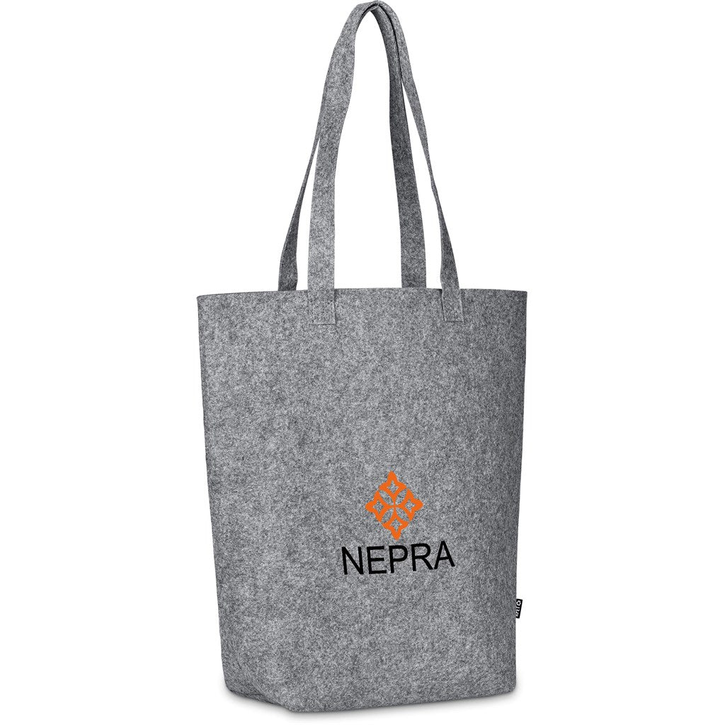 Oceania Recycled PET Felt Tote-1