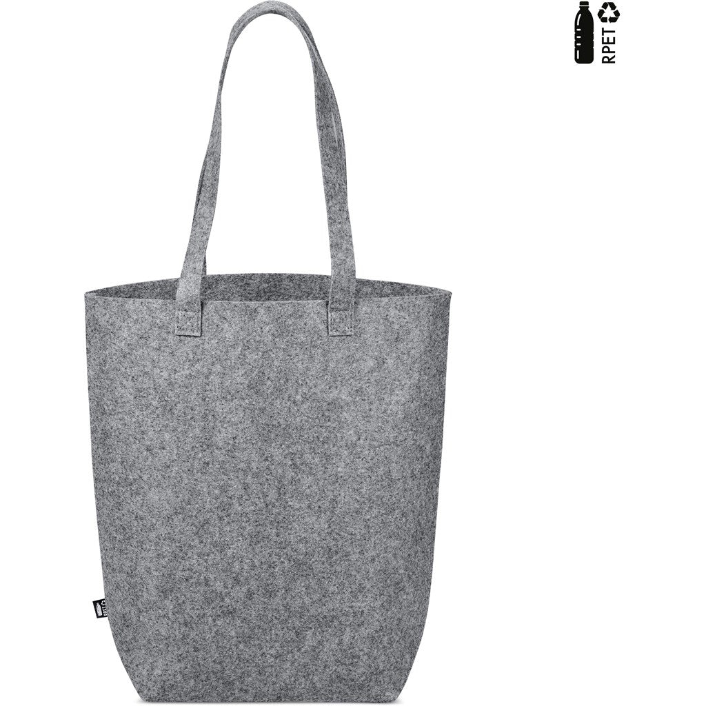 Oceania Recycled PET Felt Tote-4