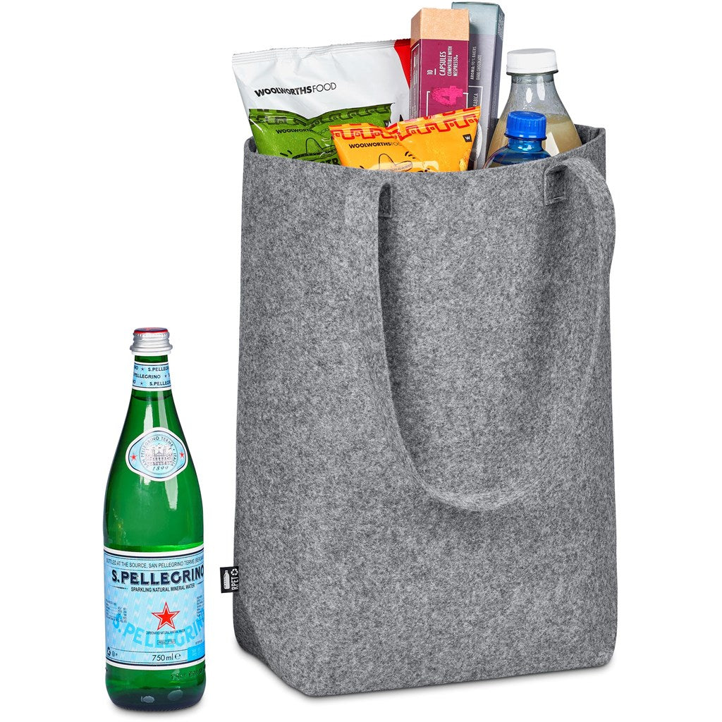 Oceania Recycled PET Felt Tote-6