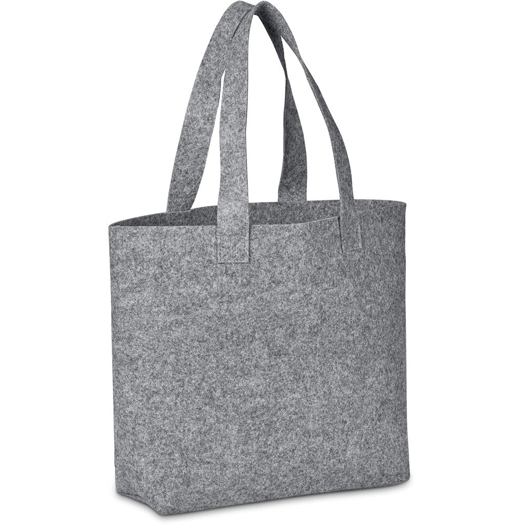Okiyo Oceania Recycled PET Felt Shopper-2