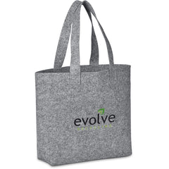 Okiyo Oceania Recycled PET Felt Shopper-1