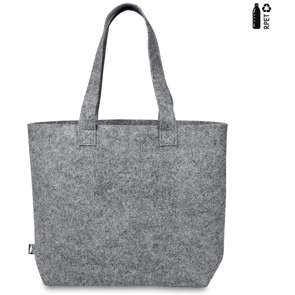 Okiyo Oceania Recycled PET Felt Shopper-5