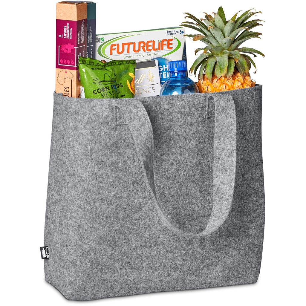 Okiyo Oceania Recycled PET Felt Shopper-7