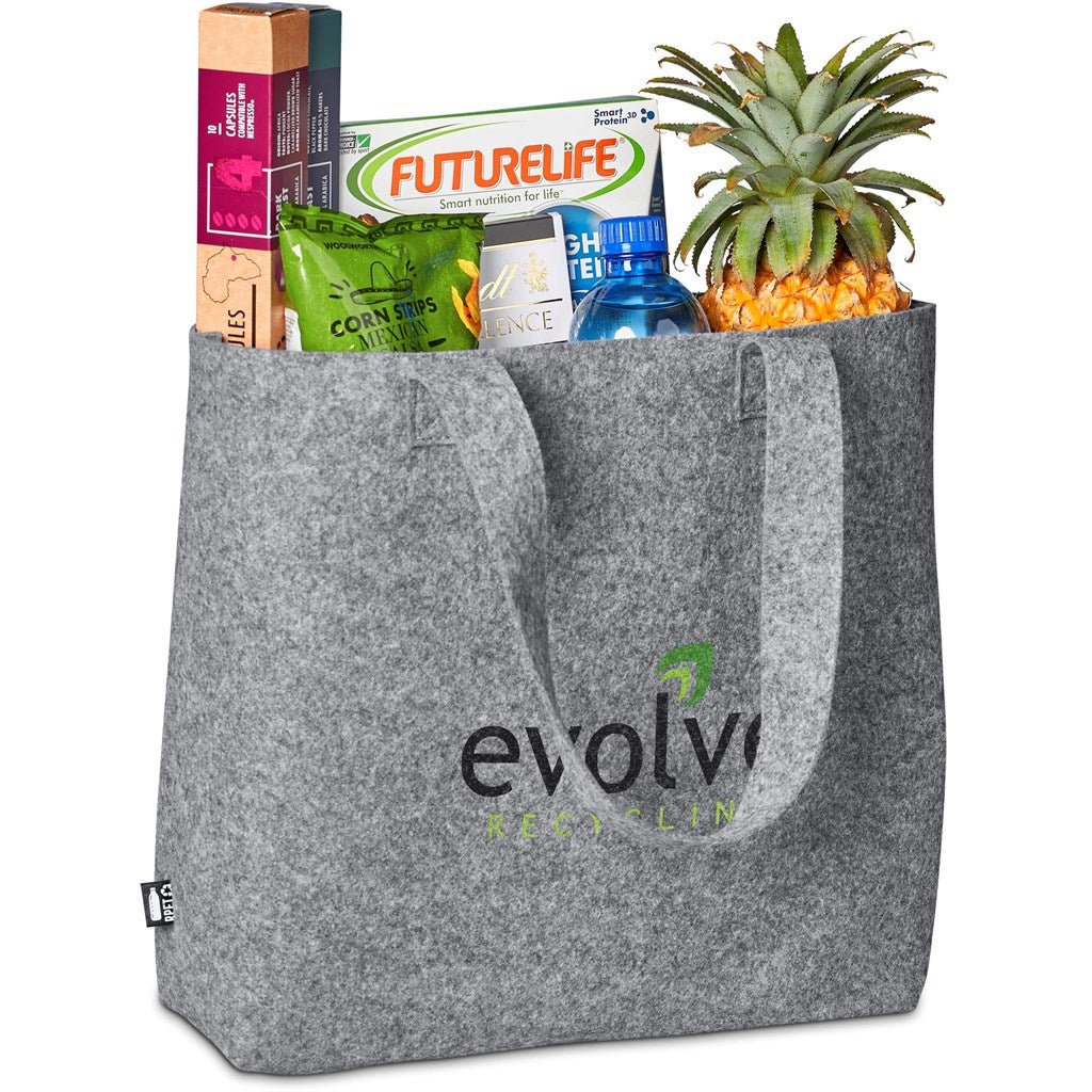 Okiyo Oceania Recycled PET Felt Shopper-6