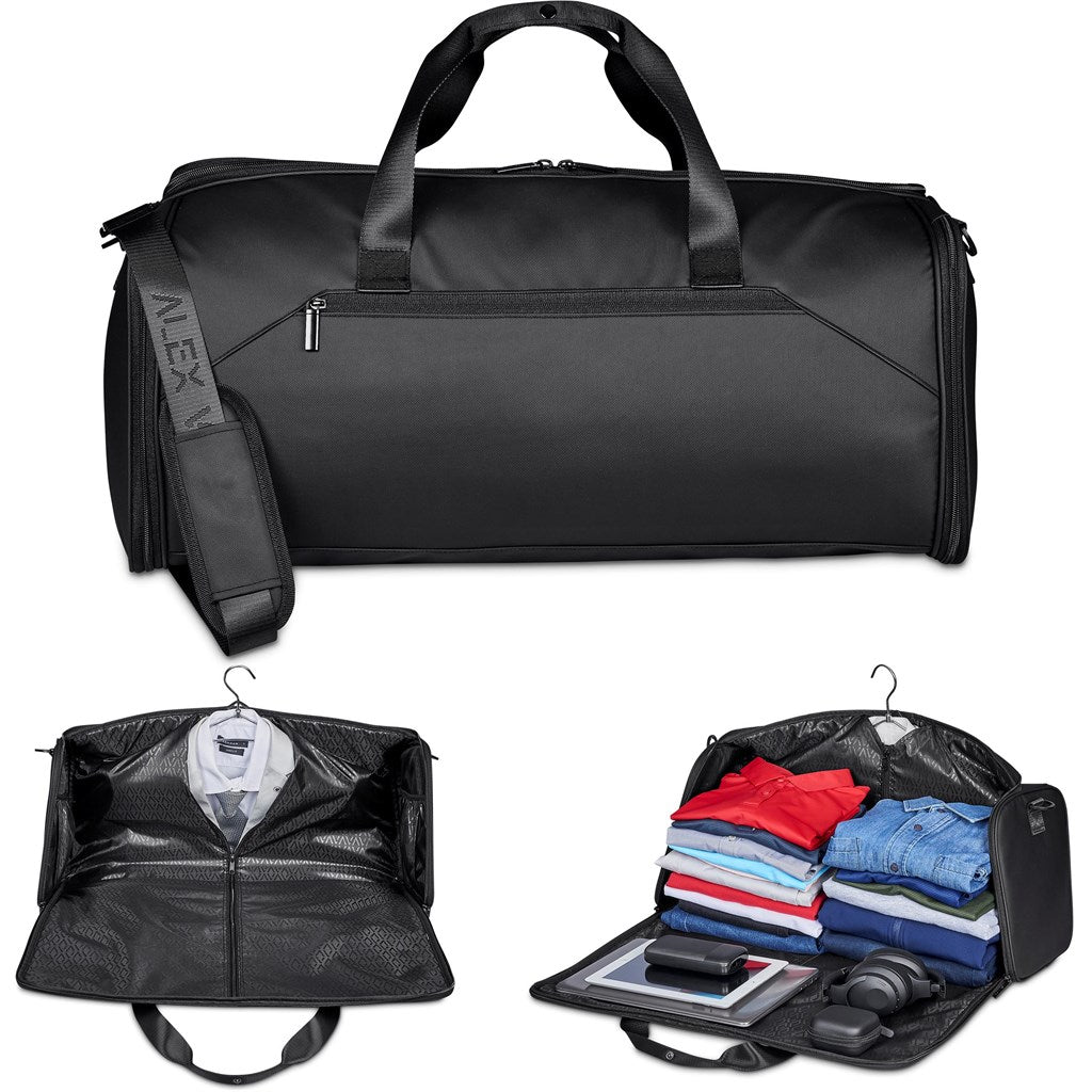 Alex Varga Portonovi Suit & Travel Bag-13