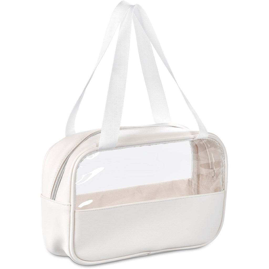 Eva & Elm Chanelle Midi Toiletry & Cosmetic Bag-3