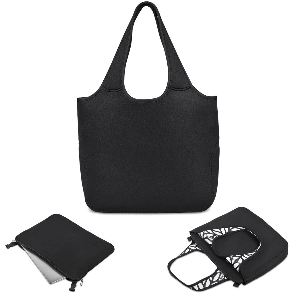 Kooshty Floria Neoprene Laptop Bag-13