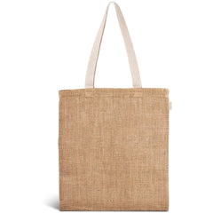 Okiyo Yasashii Jute Shopper-1