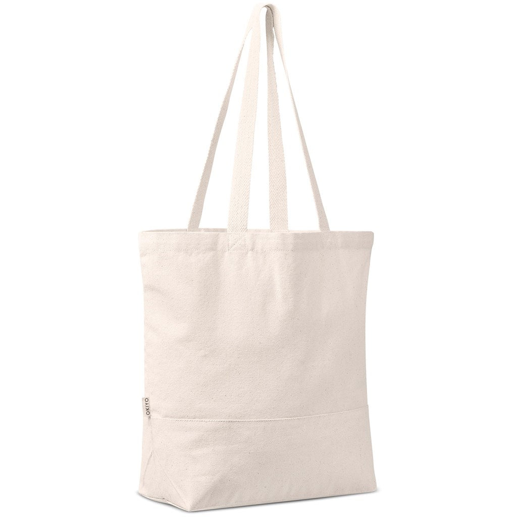 Okiyo Taikai Cotton Beach Bag-3